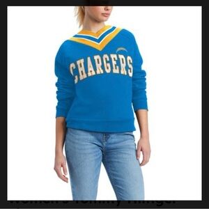 Tommy Hilfiger NFL Los Angeles Chargers Pullover